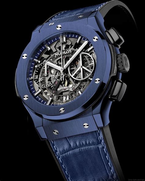 hublot classic fusion limtid|Hublot classic fusion special edition.